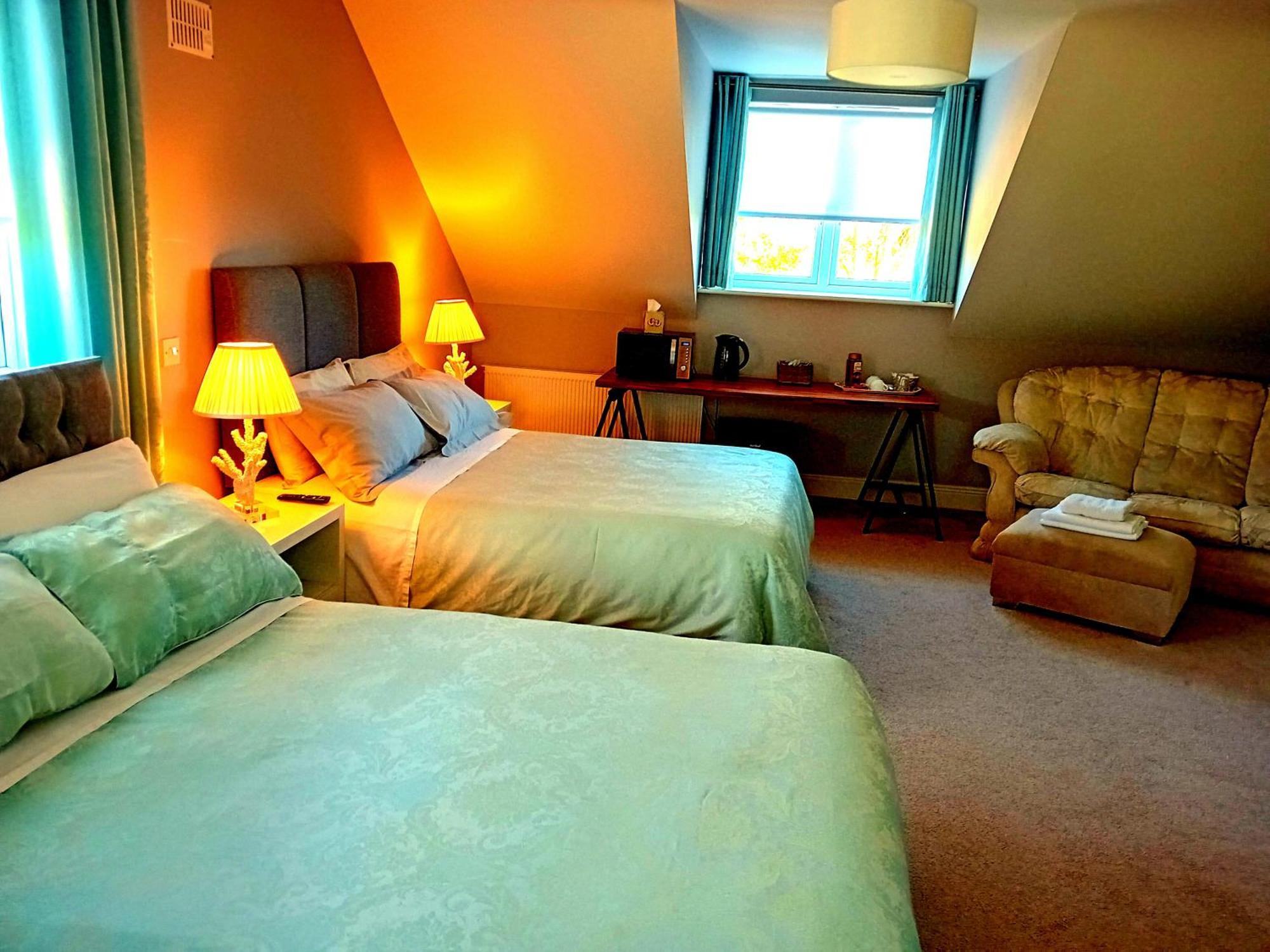 White Quarry Hse Quarry Road Guest House Наван Екстериор снимка